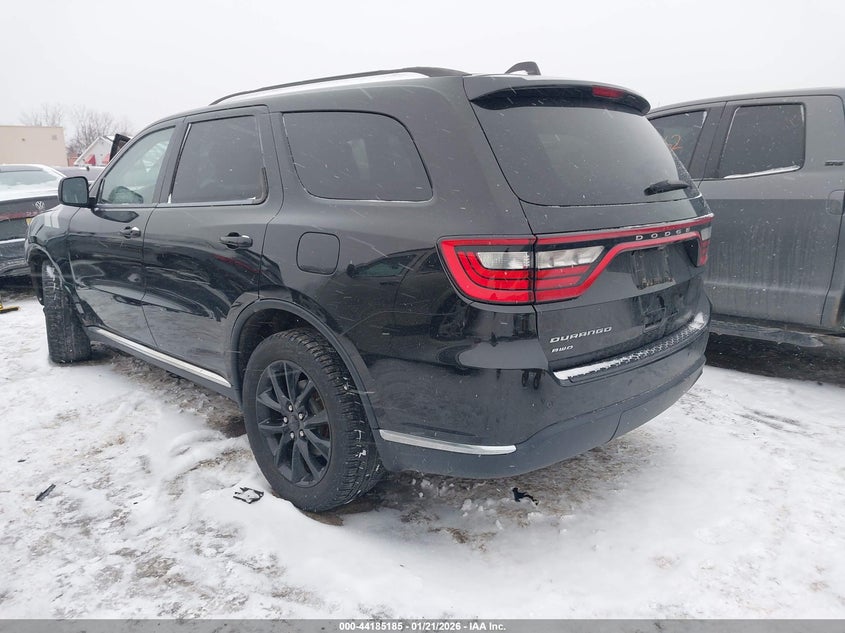2014 Dodge Durango Sxt