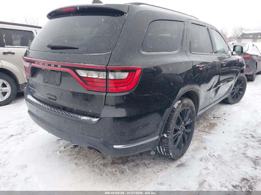 2014 Dodge Durango Sxt