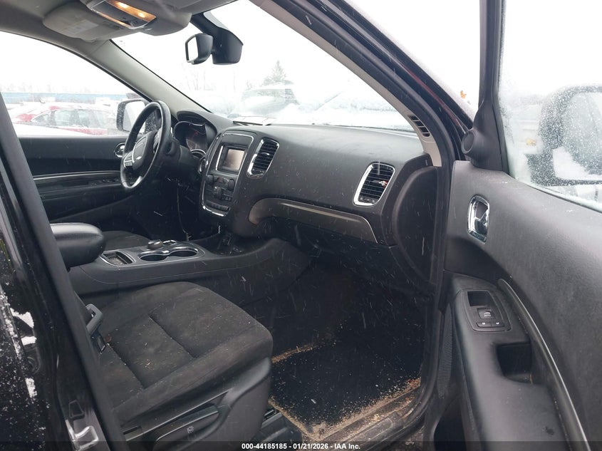 2014 Dodge Durango Sxt