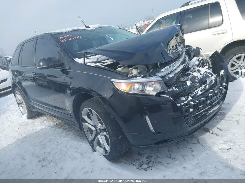 2013 Ford Edge Sport