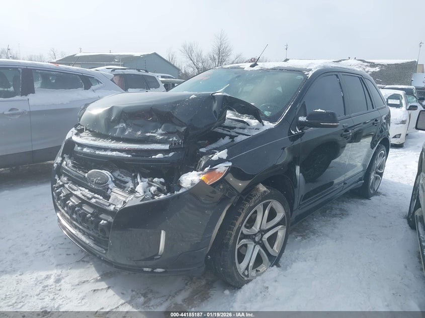 2013 Ford Edge Sport