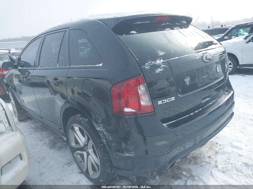 2013 Ford Edge Sport