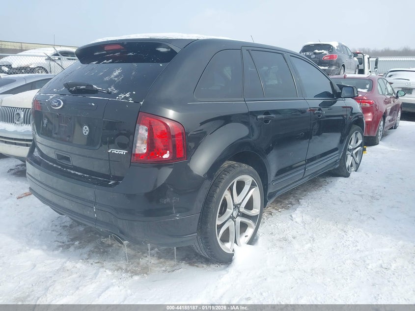 2013 Ford Edge Sport