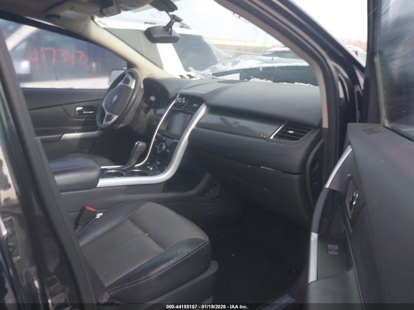 2013 Ford Edge Sport