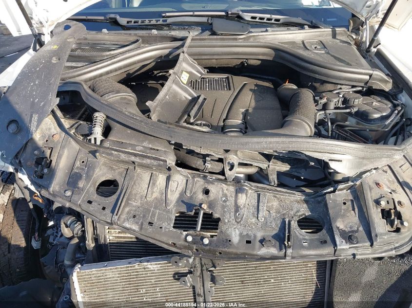 2014 Mercedes-Benz Ml 550 4Matic VIN: 4JGDA7DB1EA275344 Lot: 44185194