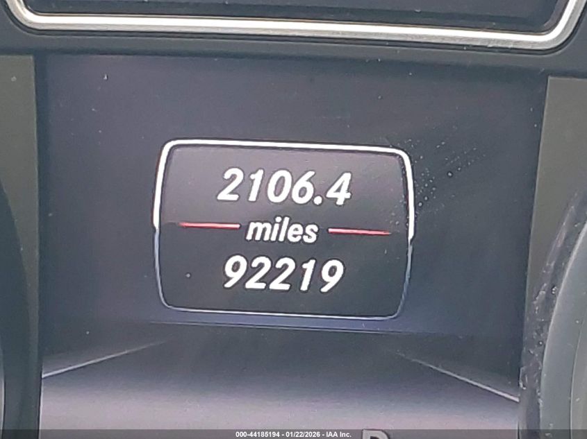 2014 Mercedes-Benz Ml 550 4Matic VIN: 4JGDA7DB1EA275344 Lot: 44185194