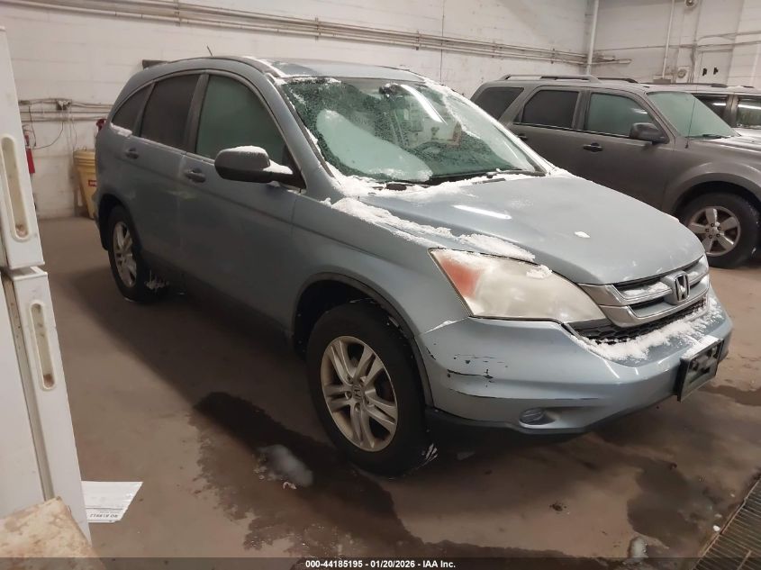 2011 Honda Cr-V Ex