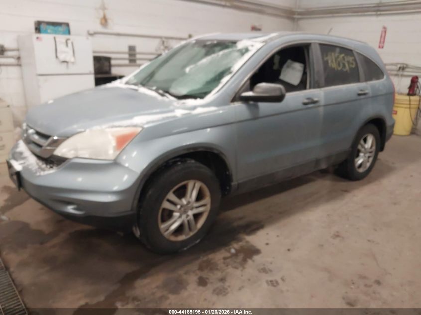 2011 Honda Cr-V Ex
