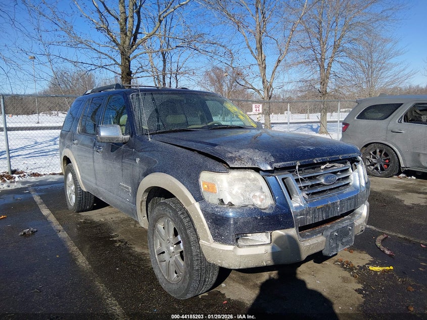 2007 Ford Explorer Eddie Bauer