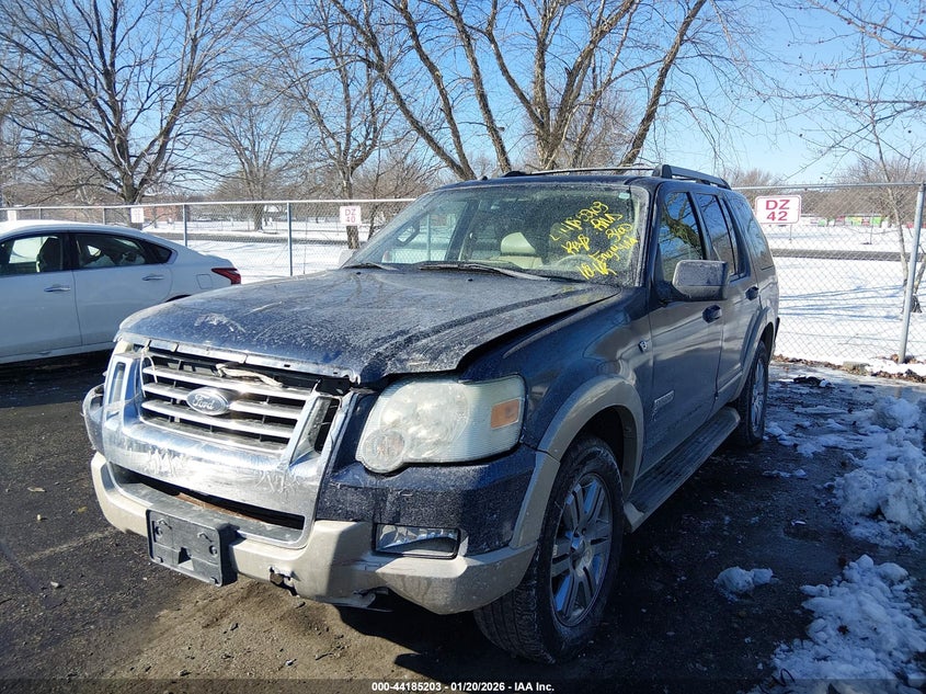 2007 Ford Explorer Eddie Bauer