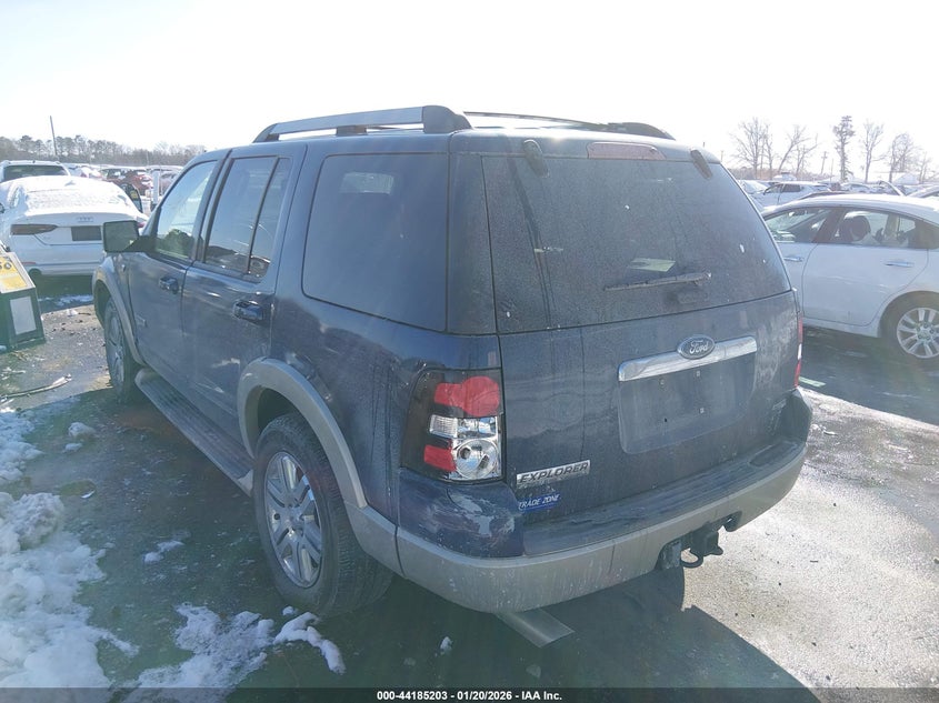 2007 Ford Explorer Eddie Bauer