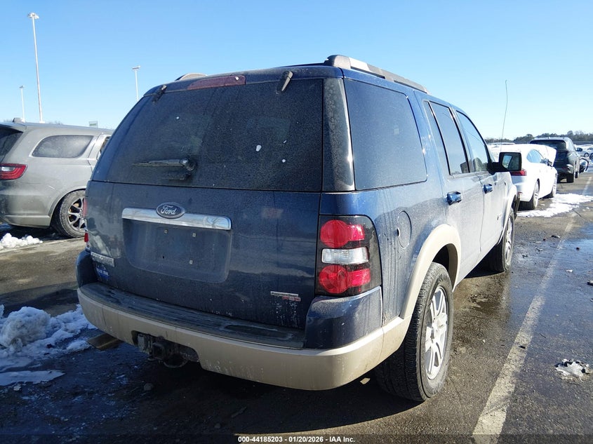 2007 Ford Explorer Eddie Bauer