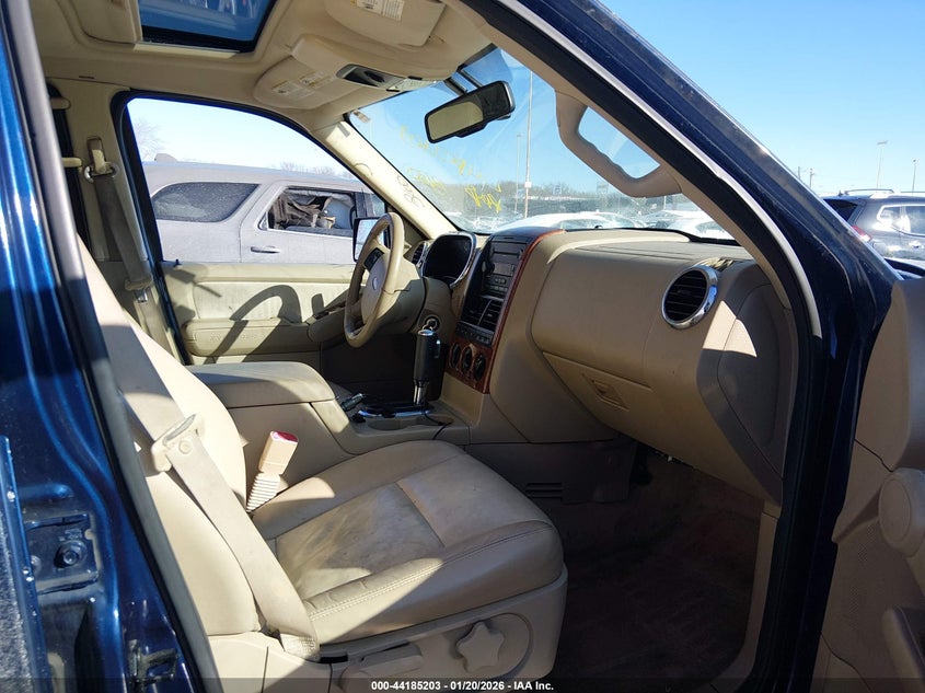 2007 Ford Explorer Eddie Bauer