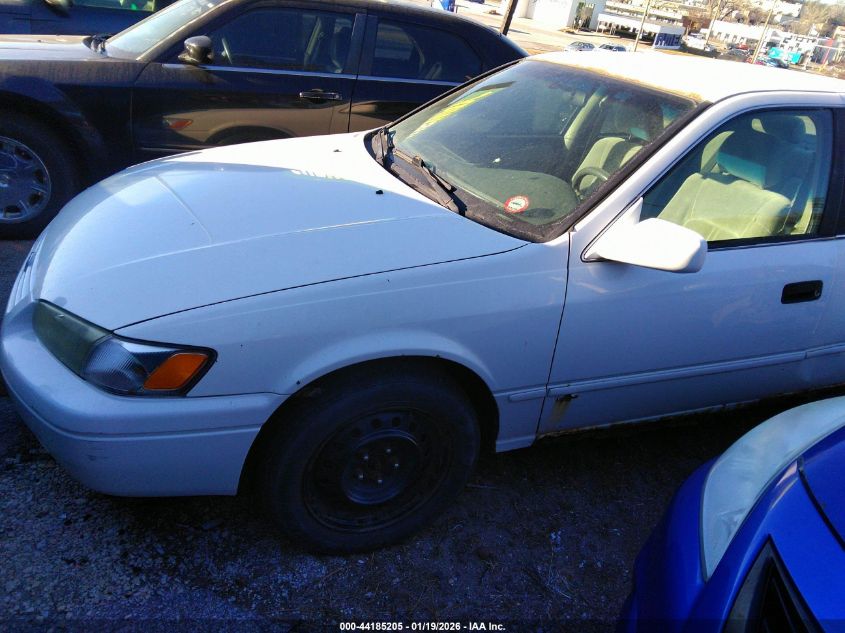 1997 Toyota Camry Le