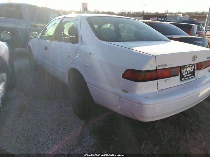 1997 Toyota Camry Le