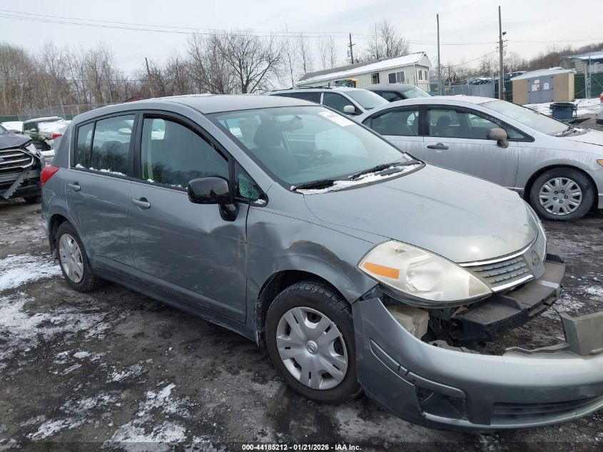 2009 Nissan Versa
