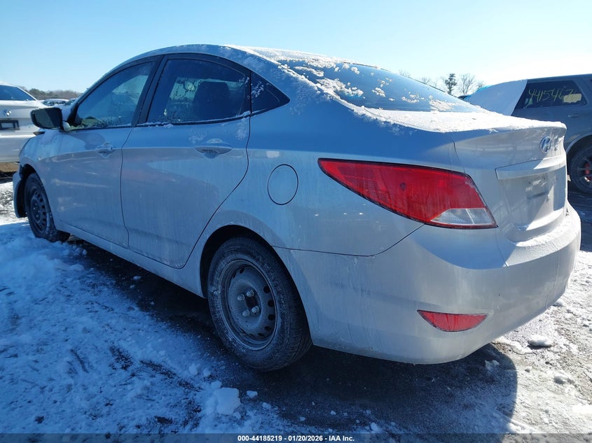 2016 Hyundai Accent Se