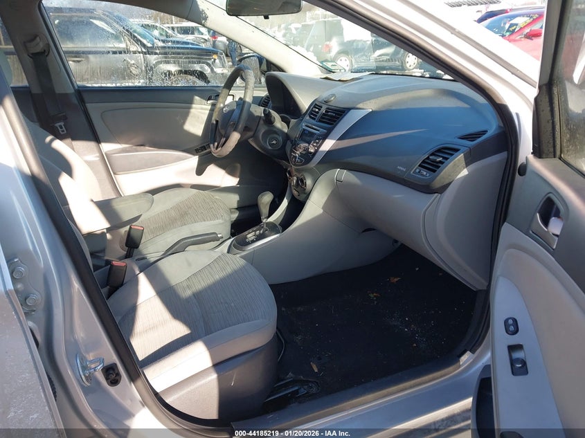 2016 Hyundai Accent Se