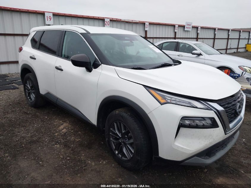 2023 Nissan Rogue Sport