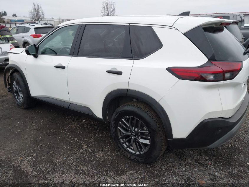 2023 Nissan Rogue S Intelligent Awd