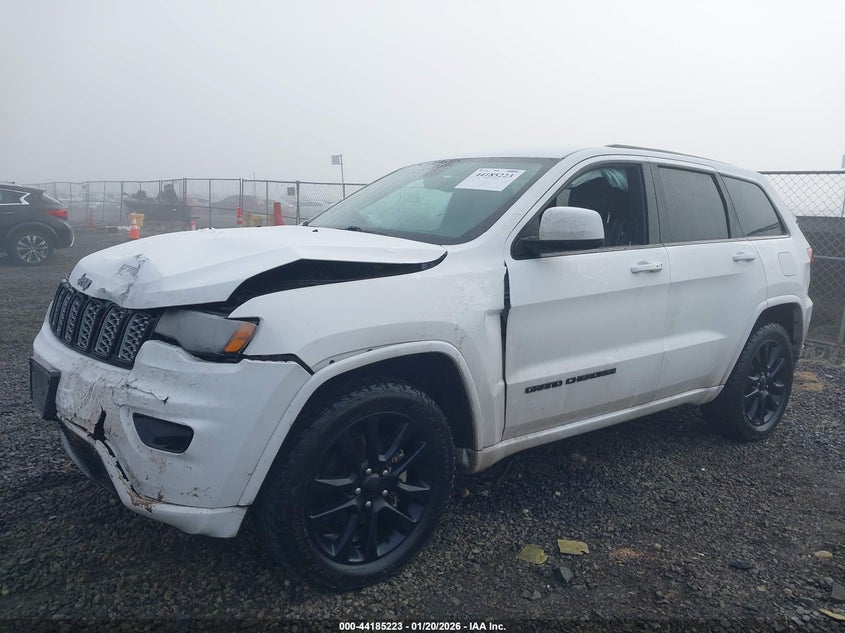 2020 Jeep Grand Cherokee Altitude 4X4