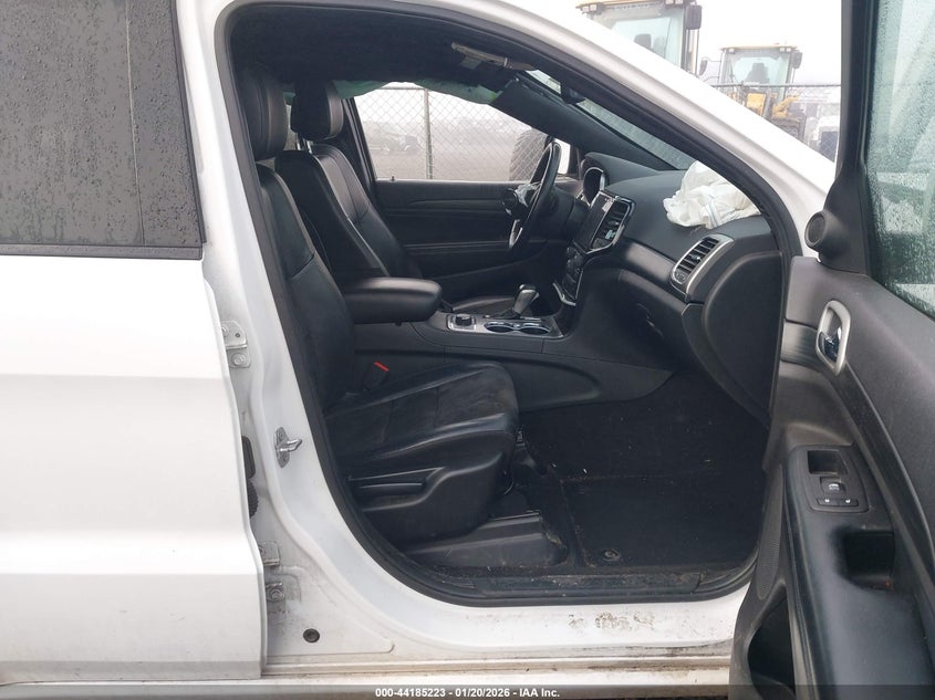 2020 Jeep Grand Cherokee Altitude 4X4