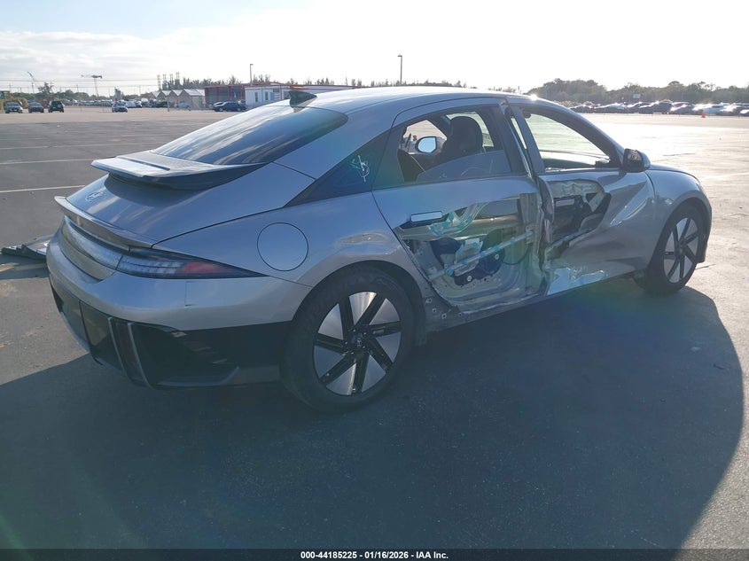 2023 Hyundai Ioniq 6 Se