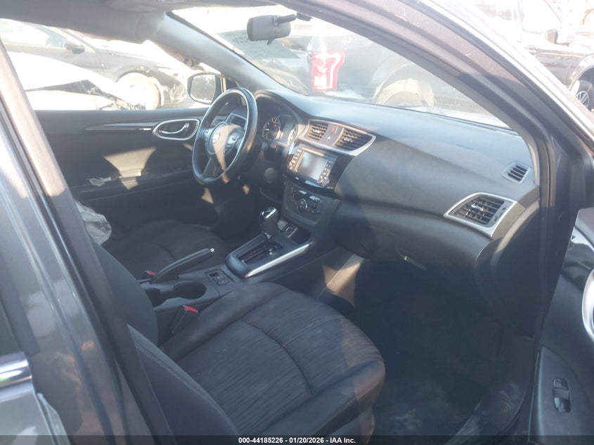 2018 Nissan Sentra Sv