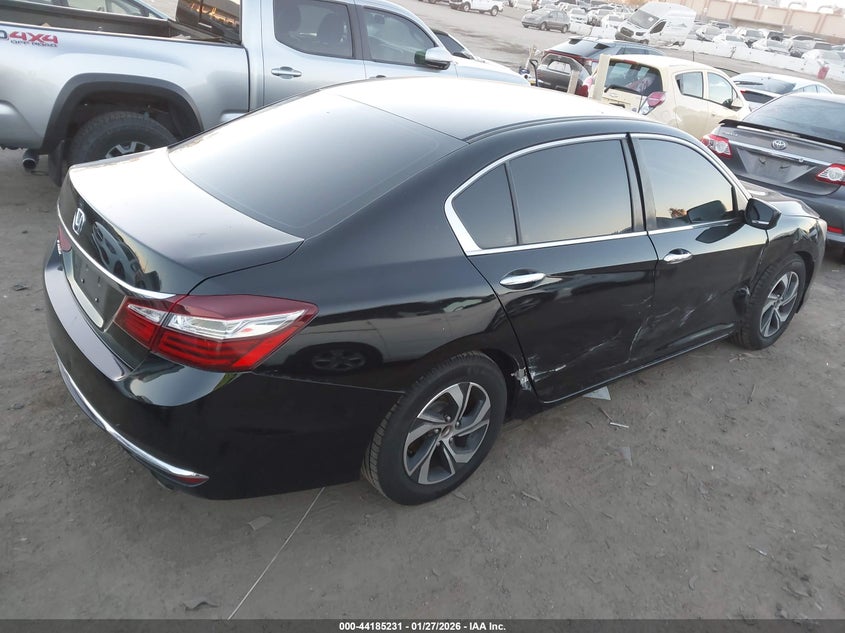 2017 Honda Accord Lx