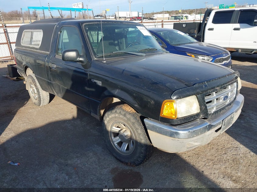 2003 Ford Ranger Edge/Xl/Xlt