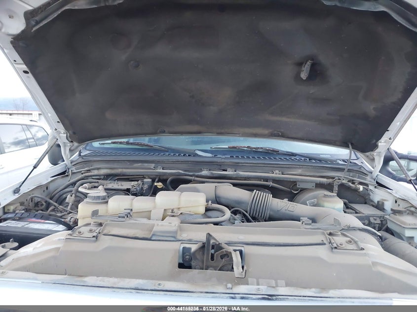 2000 Ford Excursion Limited VIN: 1FMNU43S2YEB35604 Lot: 44185236