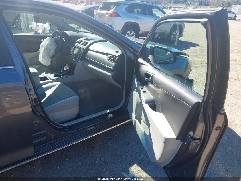 2014 Toyota Camry Hybrid Le