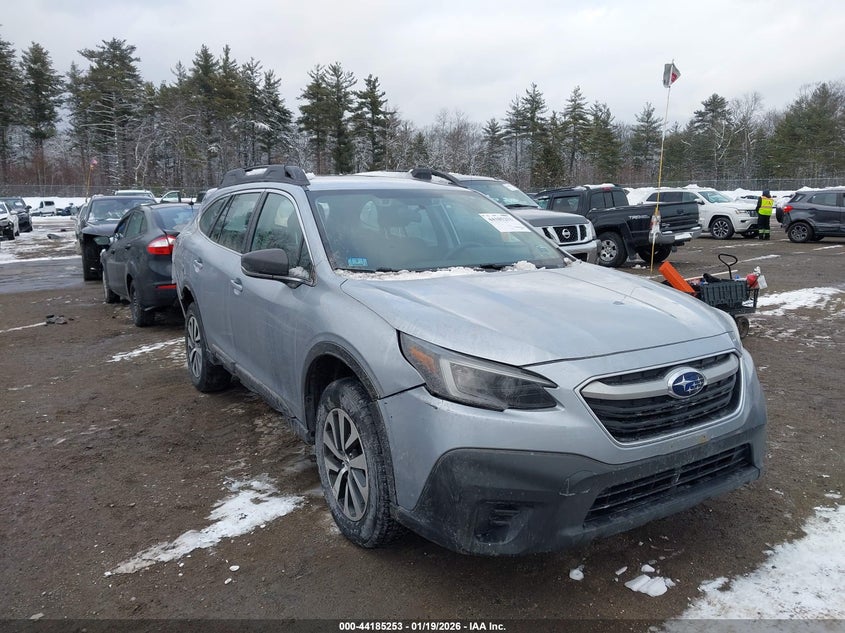 2020 Subaru Outback