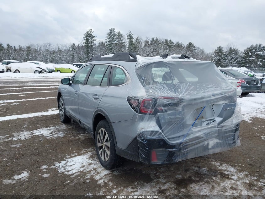 2020 Subaru Outback