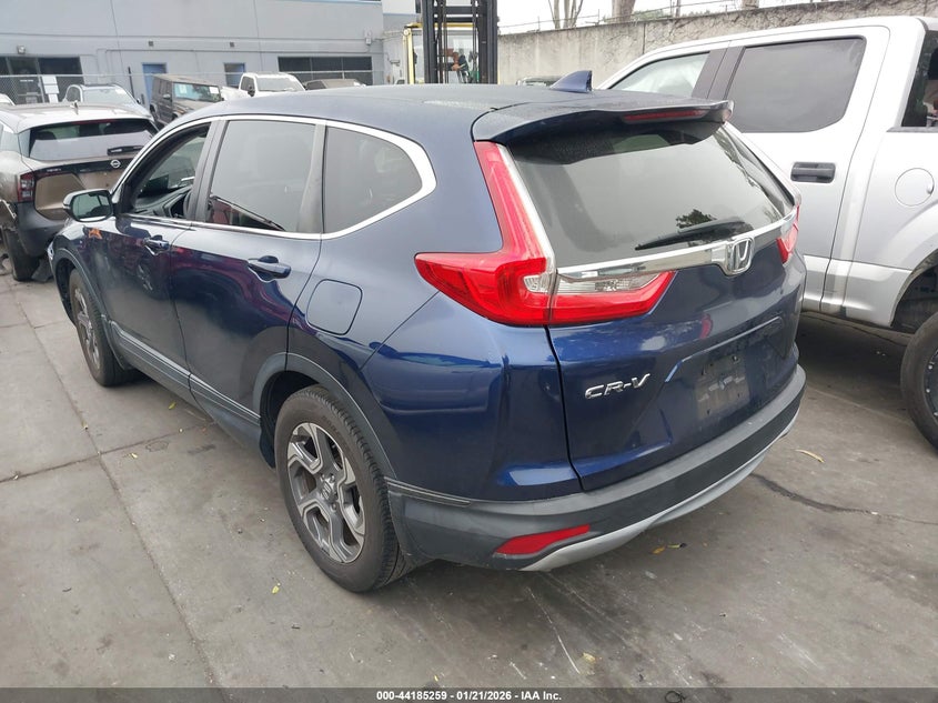 2017 Honda Cr-V Ex