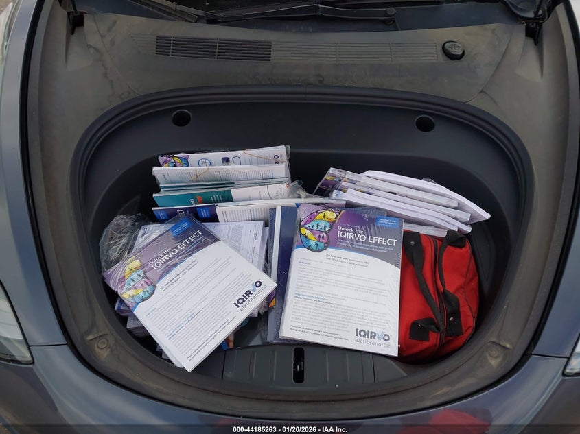 2023 Tesla Model 3 Long Range Dual Motor All-Wheel Drive VIN: 5YJ3E1EB5PF684232 Lot: 44185263