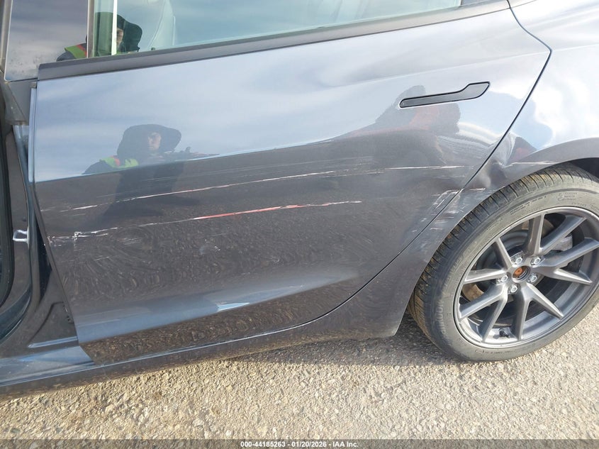 2023 Tesla Model 3 Long Range Dual Motor All-Wheel Drive VIN: 5YJ3E1EB5PF684232 Lot: 44185263