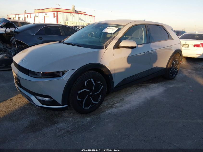 2024 Hyundai Ioniq 5 Sel