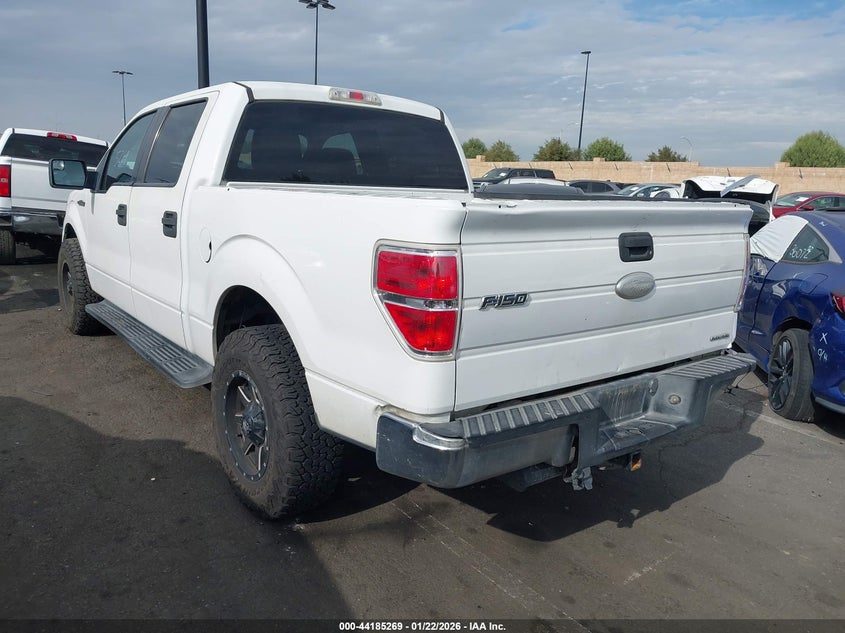 2011 Ford F-150 Xlt