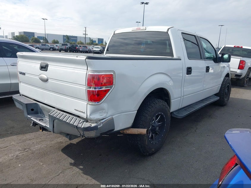 2011 Ford F-150 Xlt