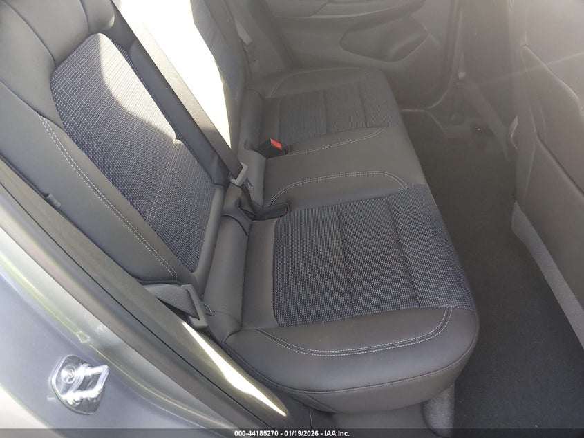 VIN KL47LAEP0SB226915 2025 BUICK ENVISTA PREFERRED FWD
