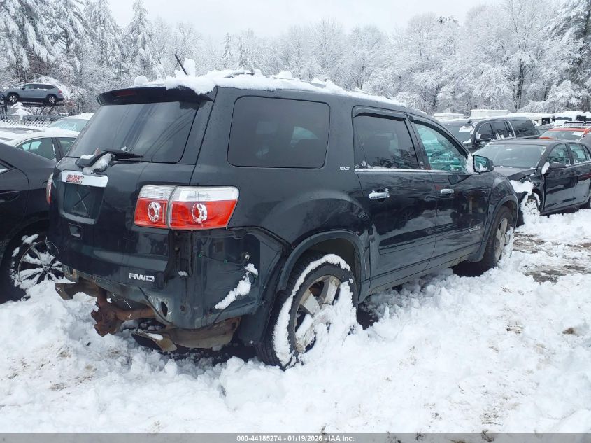 2010 GMC Acadia Slt-1