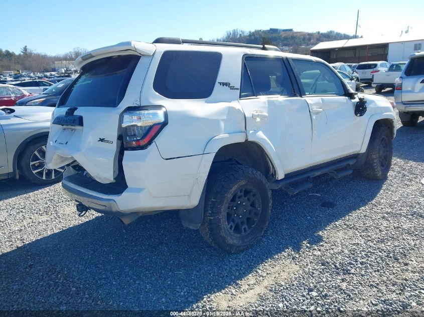 2022 Toyota 4Runner Trd Off Road Premium