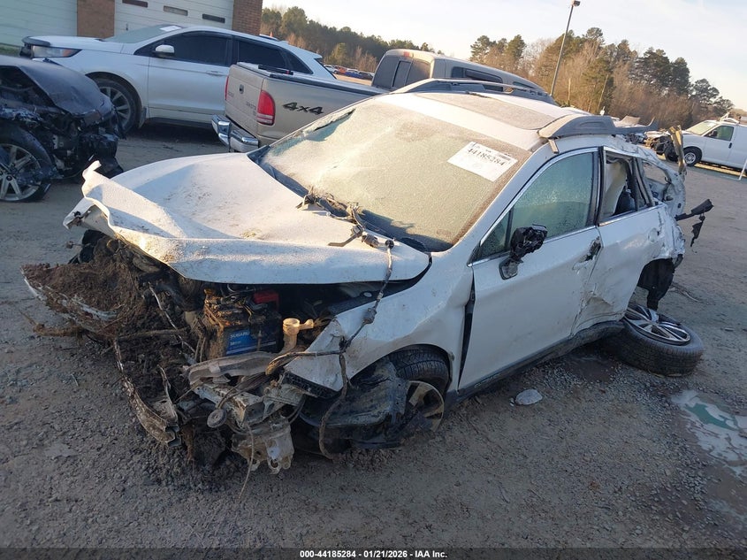 2018 Subaru Outback 3.6R Limited