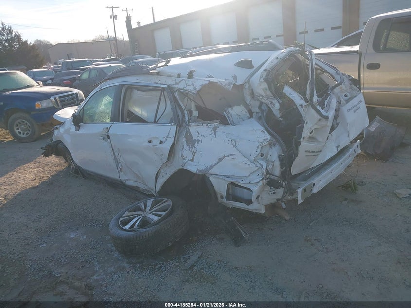 2018 Subaru Outback 3.6R Limited
