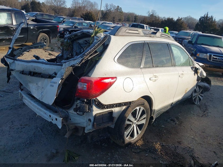 2018 Subaru Outback 3.6R Limited