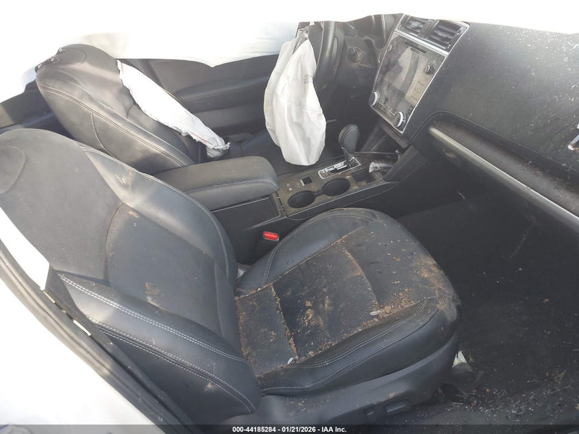 2018 Subaru Outback 3.6R Limited