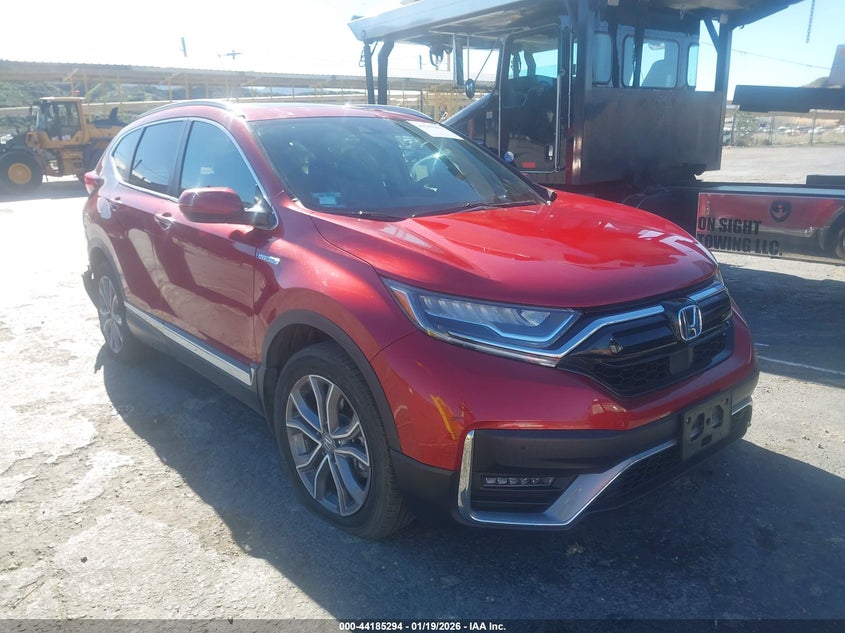 2022 Honda Cr-V Hybrid Touring