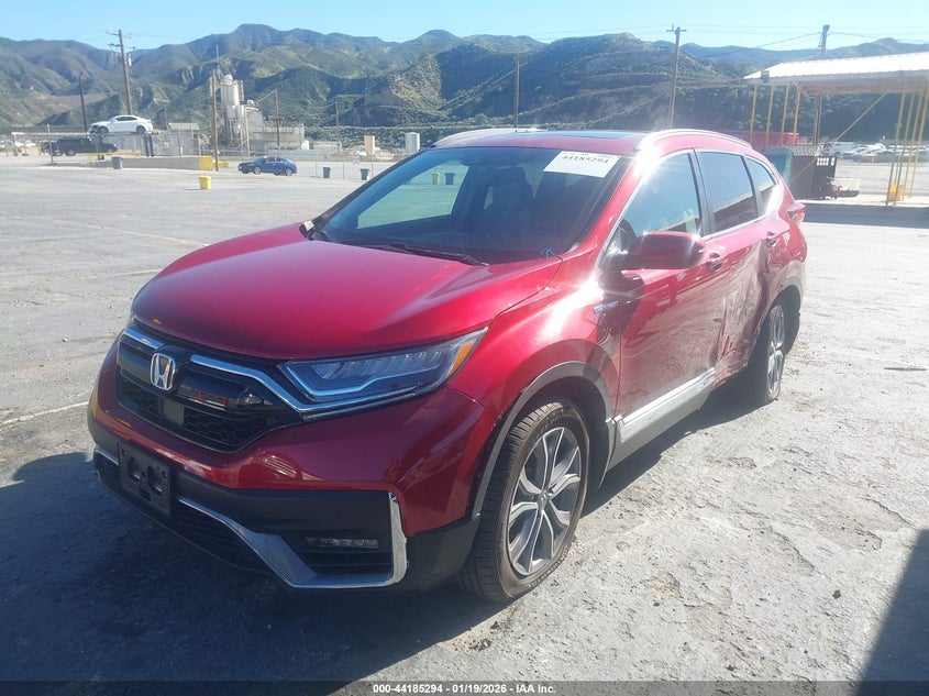 2022 Honda Cr-V Hybrid Touring