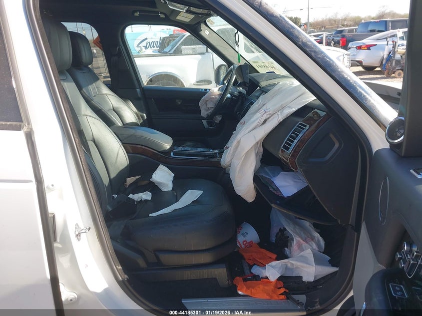 2020 Land Rover Range Rover P525 Hse